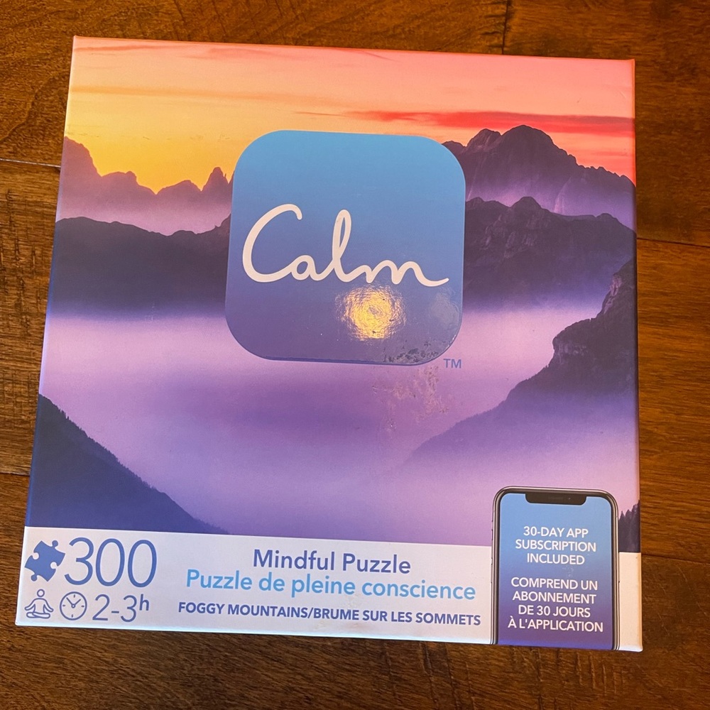 Mindful Puzzle
